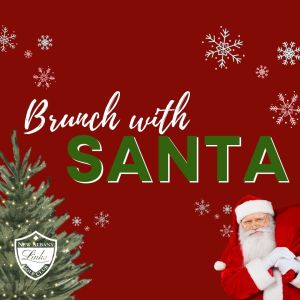 Santa Brunch  | Sunday, December 14th  | SOLD OUT