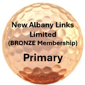 (2026) New Albany Links LIMITED Membership (1 Course, Weekdays Only) - RENEWAL - Primary Only