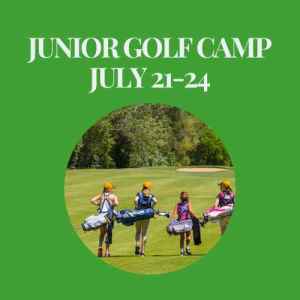 Junior Camp | July 21-24, 2025  | $250 Per Child