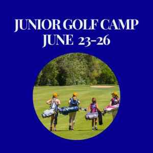 Junior Camp | June 23-26, 2025  | $250 Per Child
