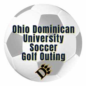 Ohio Dominican Soccer Golf Outing  | Saturday, August 23rd, 2025 | $480 per 4-Some