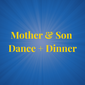 Mother & Son Dance