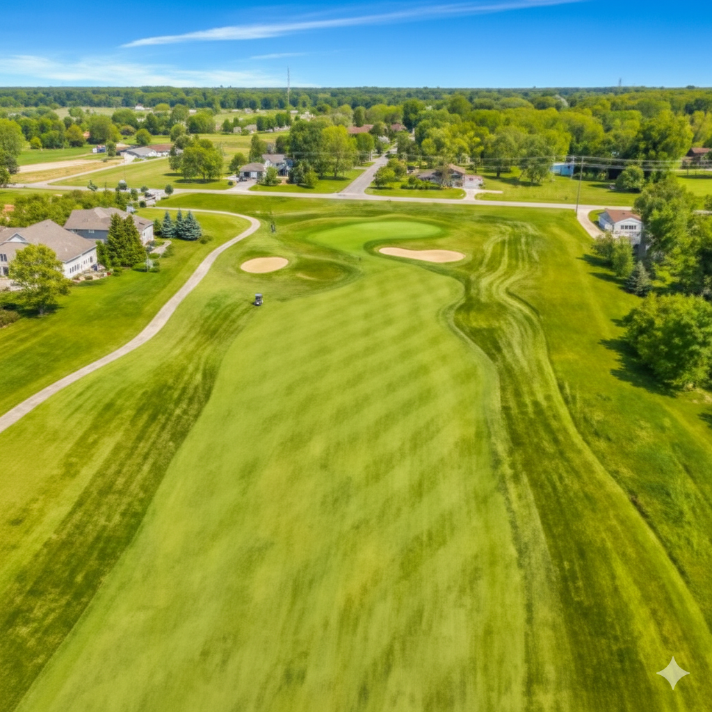 Expanded image using AI